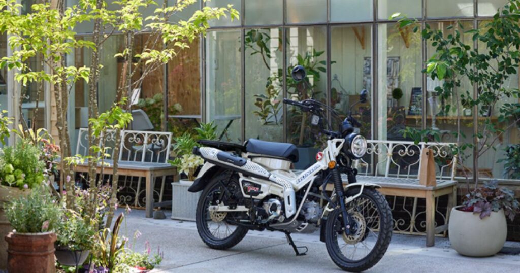 ハンター カブ なぜ人気?その多用途な魅力を解説