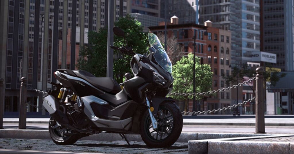 ADV160、人気カラーの変遷と歴代モデル