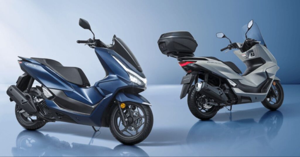 PCX160とADV160を徹底比較！違いと選び方のポイントを解説