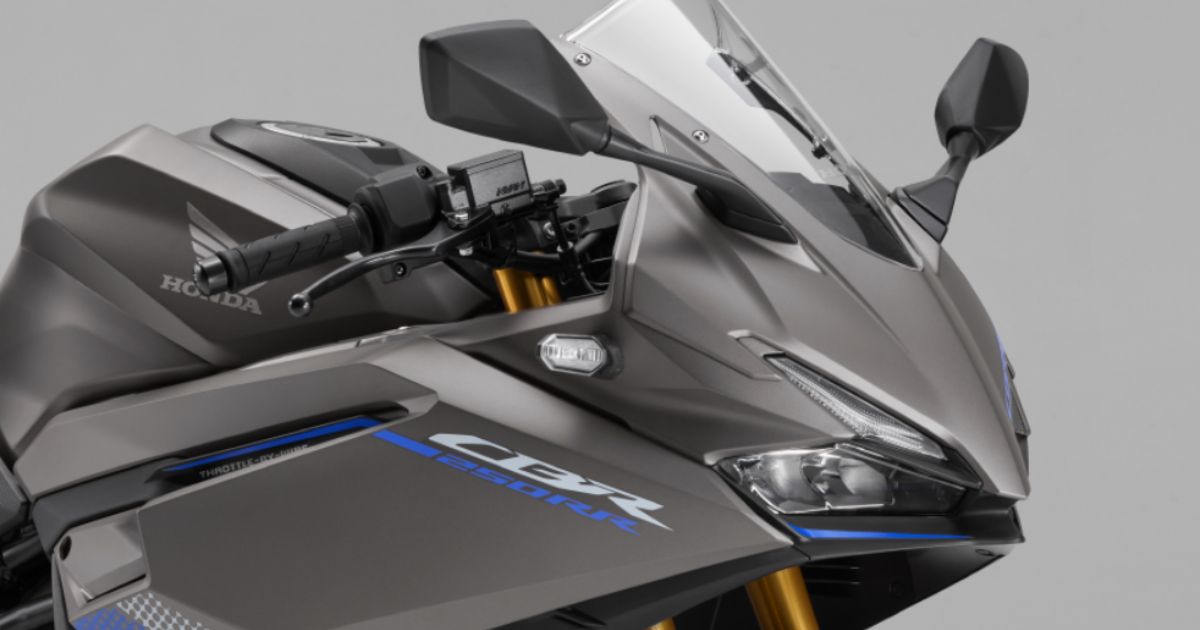 CBR250RRは高速がきついの？その理由と快適化のコツ