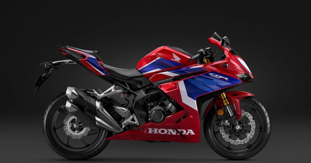 CBR250RRの高速がきつい問題の対策