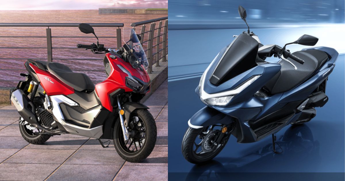 PCX160とADV160を徹底比較！違いと選び方のポイントを解説