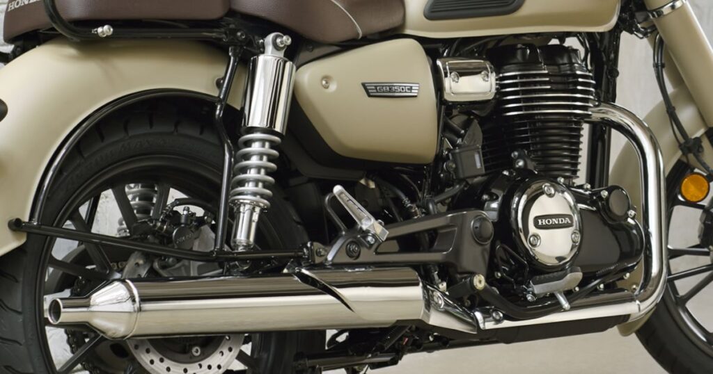 GB350は本当に遅すぎるのか？