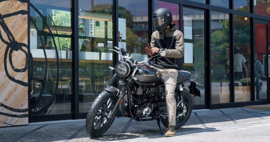 GB350のパワー不足は楽しさの裏返し