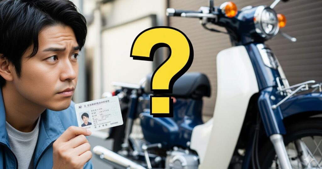 普通免許で乗れるバイクが125ccに？