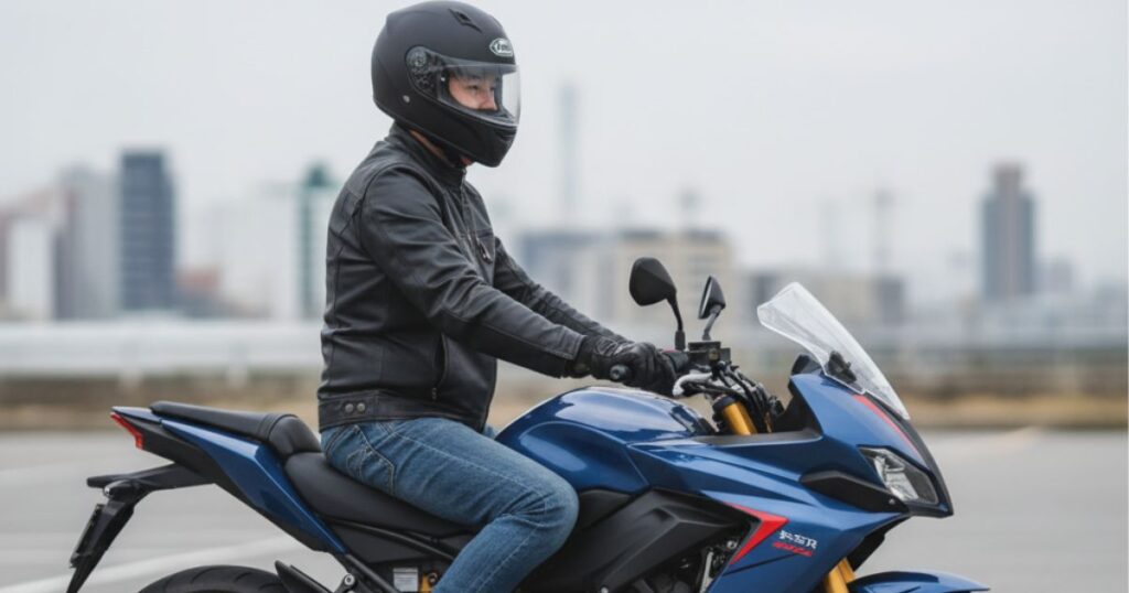 将来を見据えた小型バイク免許の費用対効果