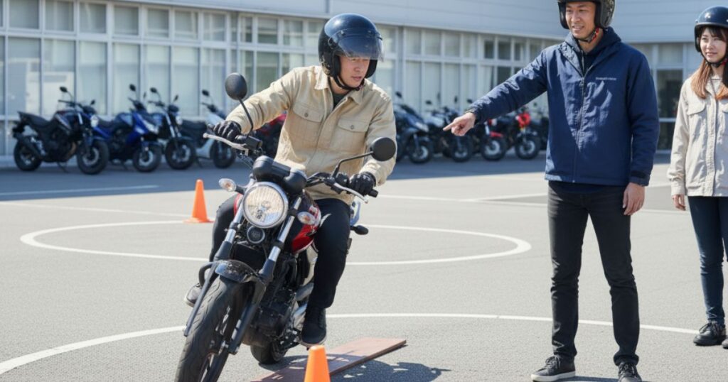 小型バイク免許の費用と期間を徹底解説