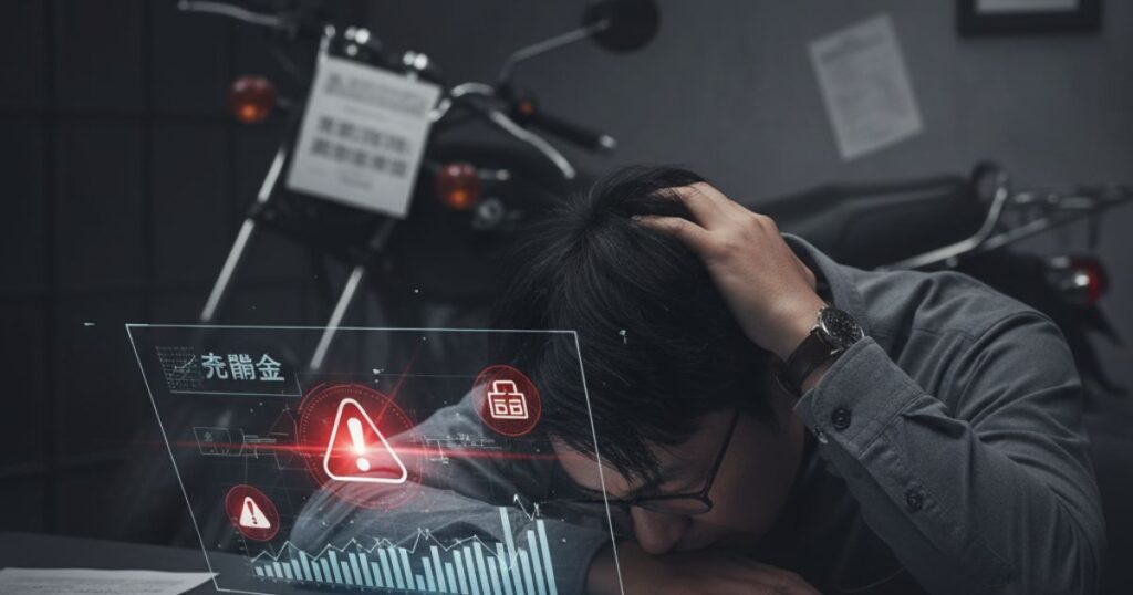 維持費20万は本当?大型バイクの税金と費用を徹底解説【購入前に必見】