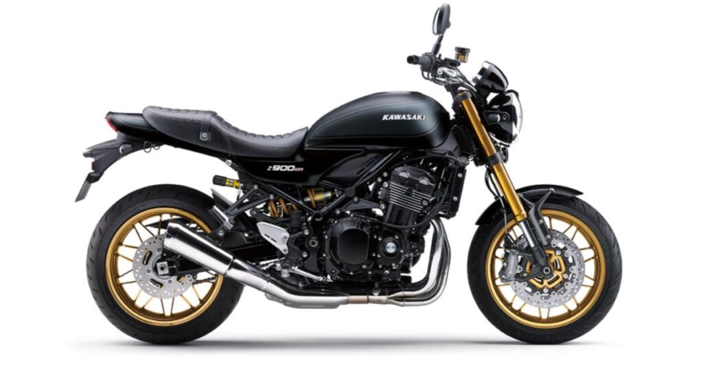 Z900RSとSEの違いから見る選び方