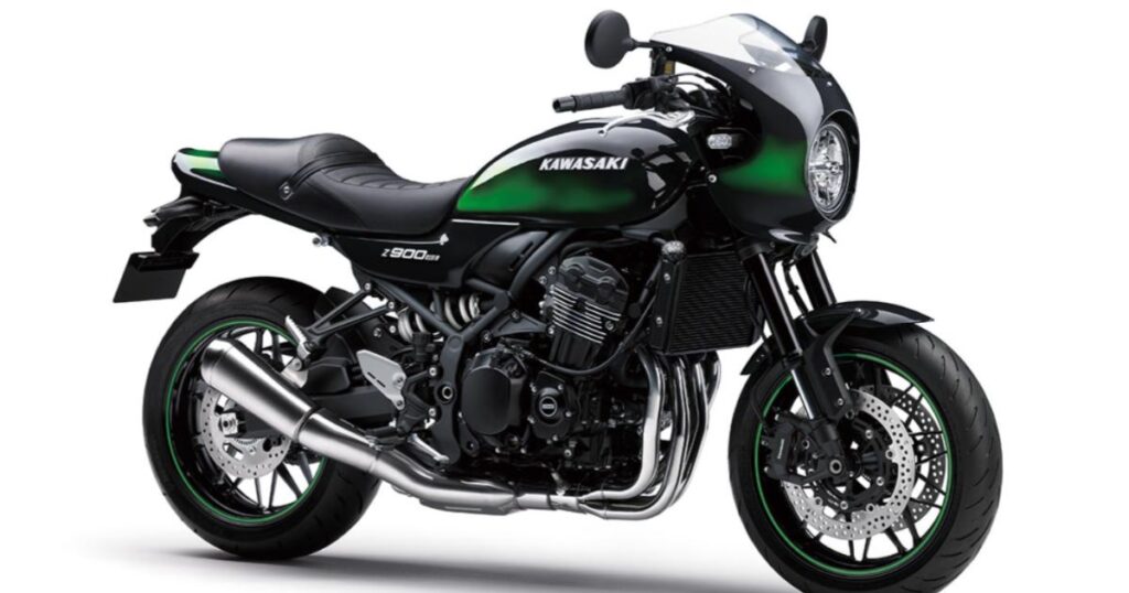 Z900RS CAFEとの比較