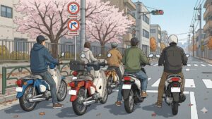 【2025最新】新基準原付の車種一覧 普通免許で乗れる全モデル紹介