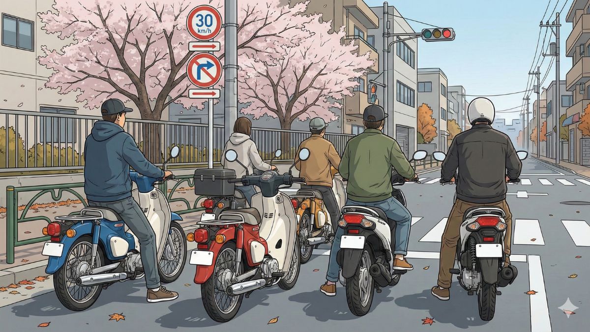 【2025最新】新基準原付の車種一覧 普通免許で乗れる全モデル紹介