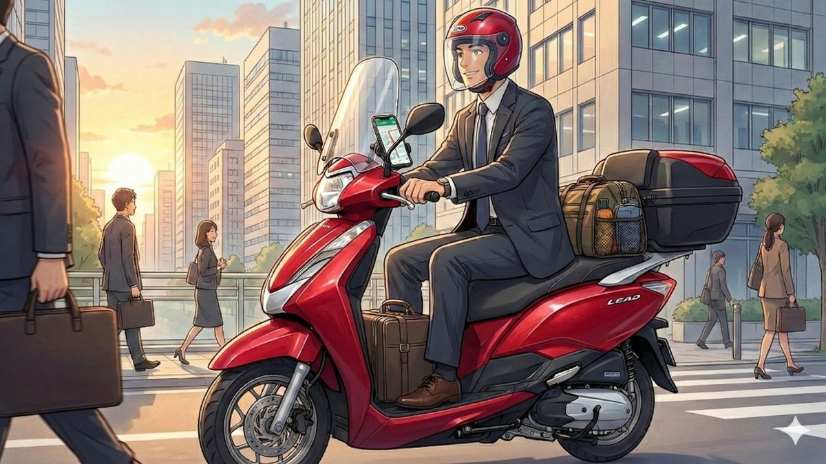リード125の新車乗り出し価格は？通勤カスタムのコツも紹介