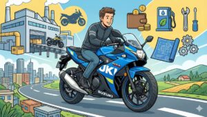 GSX250Rの安い理由とは？スペックや維持費から魅力を徹底解剖