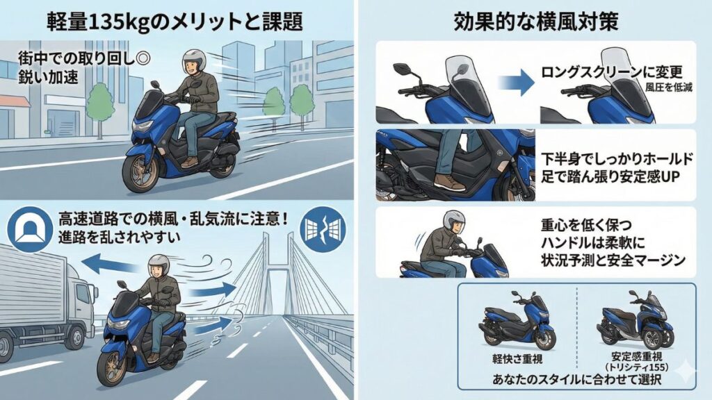 NMAX 155の最高速度や燃費に関わる維持費