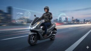 PCX160の最高速とスペックを徹底解説！高速道路の実力は？