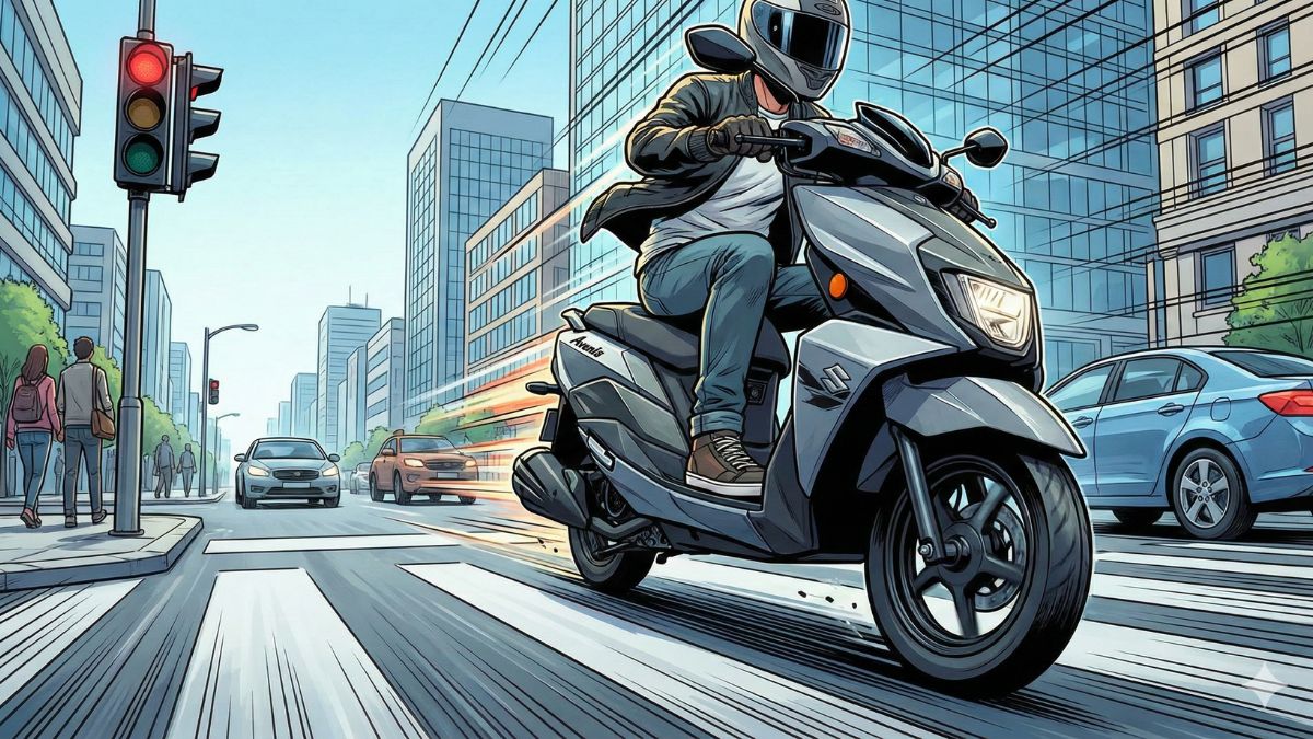 アヴェニス125最高速と不人気の真相！2026年モデル最新検証