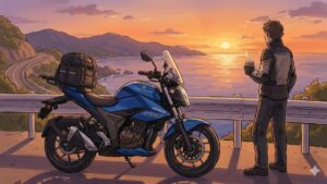 ジクサー250の最高速や馬力は？高速性能や他車比較を徹底解説