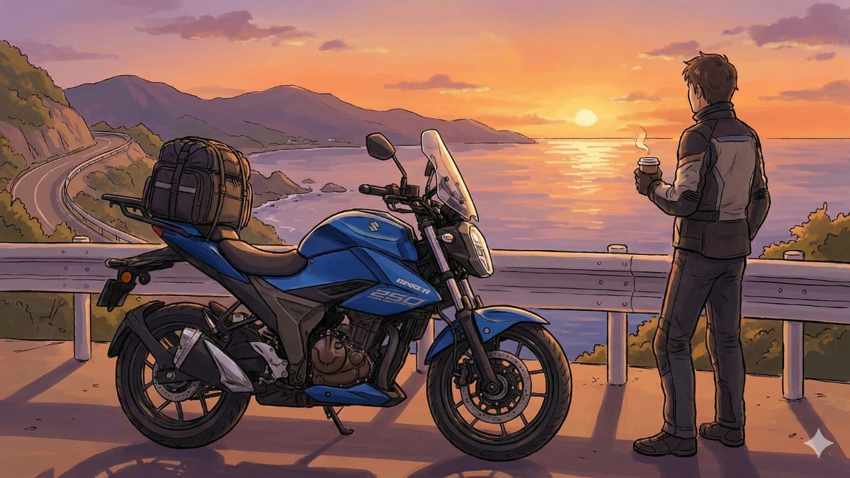 ジクサー250の最高速や馬力は？高速性能や他車比較を徹底解説