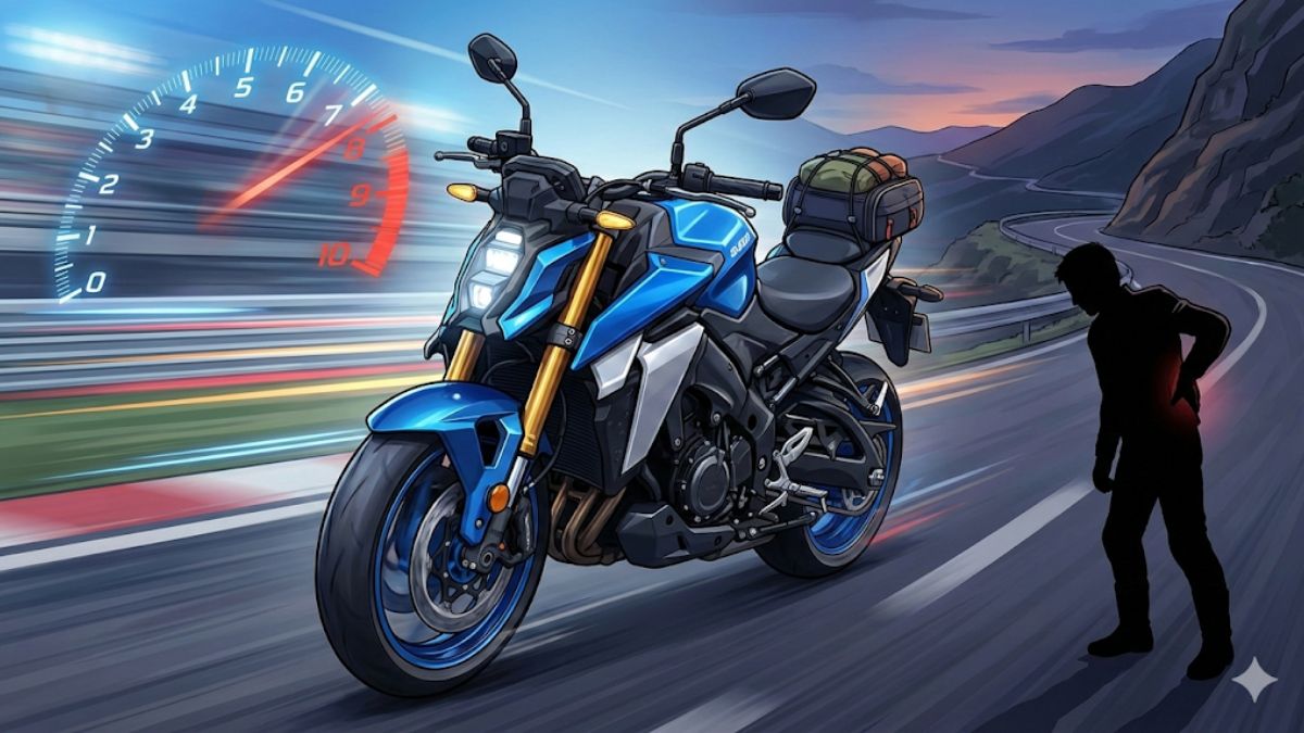 GSX-S1000の最高速と欠点を徹底検証！後悔しない購入ガイド