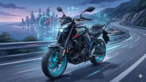 MT-03の最高速やスペックを徹底解説！2025年モデルの進化も