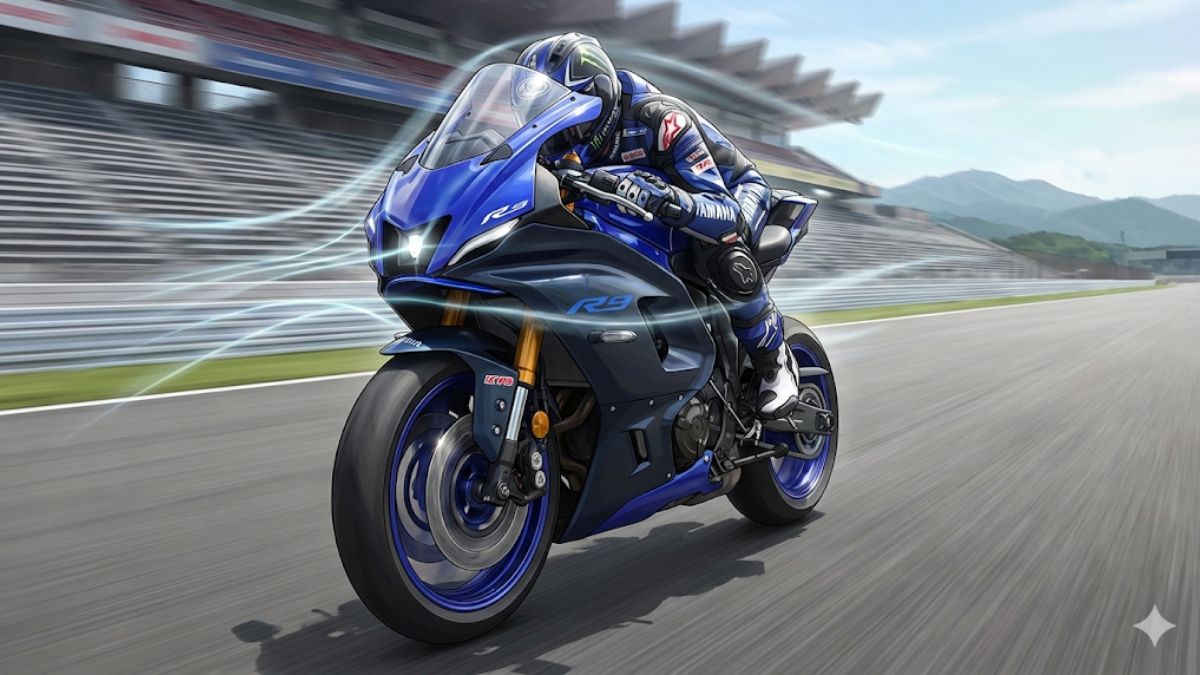 YZF-R9の最高速や馬力を徹底解説！スペックや価格・発売日