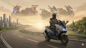 ビッグスクーターは時代遅れ？2026年最新事情と現行モデルの魅力