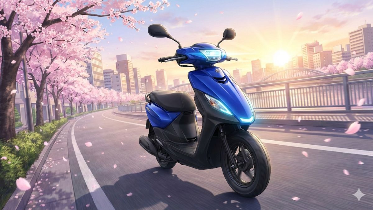 ヤマハの新基準原付ジョグワンを徹底解説！免許や価格はどうなる？