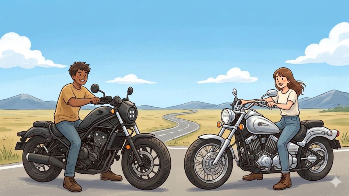 250ccアメリカンバイクの魅力！維持費や中古名車を徹底解説