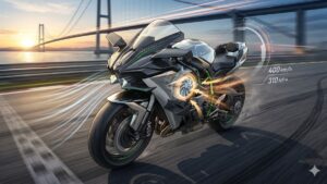 カワサキ Ninja H2R完全ガイド！究極スペックと驚きの資産価値