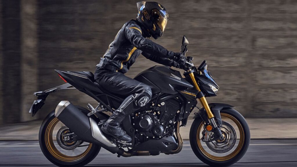 進化したCB1000 ホーネットが示す新たな基準