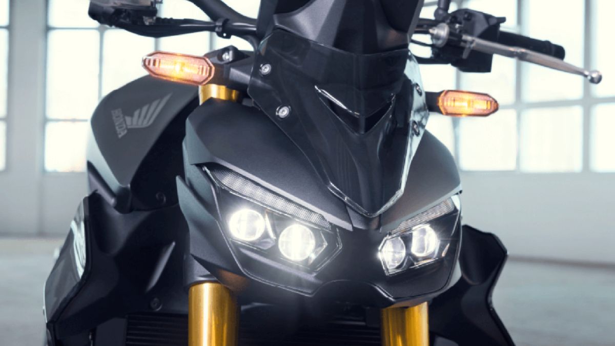 CB1000 ホーネットのスペック解説！SPと標準の違いを比較