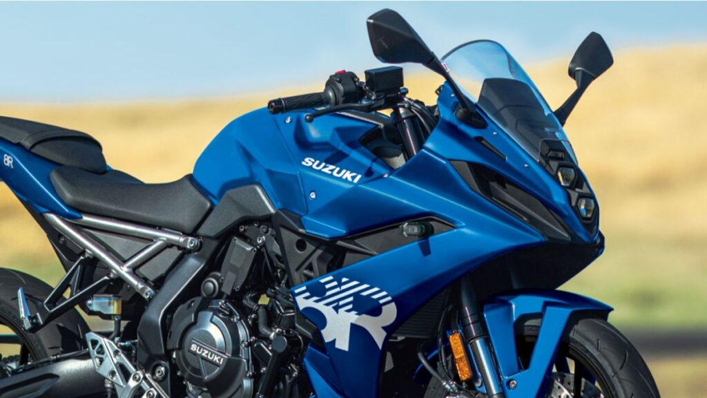 GSX-8Rの最高速や燃費の性能を徹底分析
