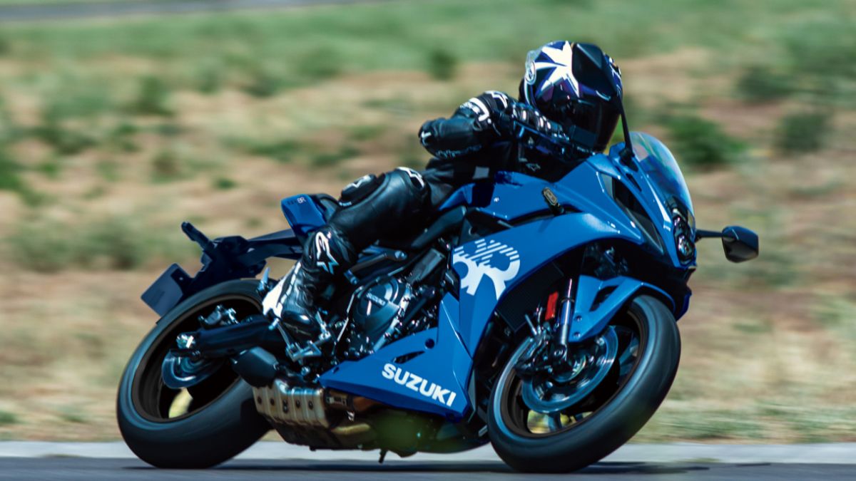 GSX-8Rの最高速や燃費は？実力派ミドルの魅力を徹底検証