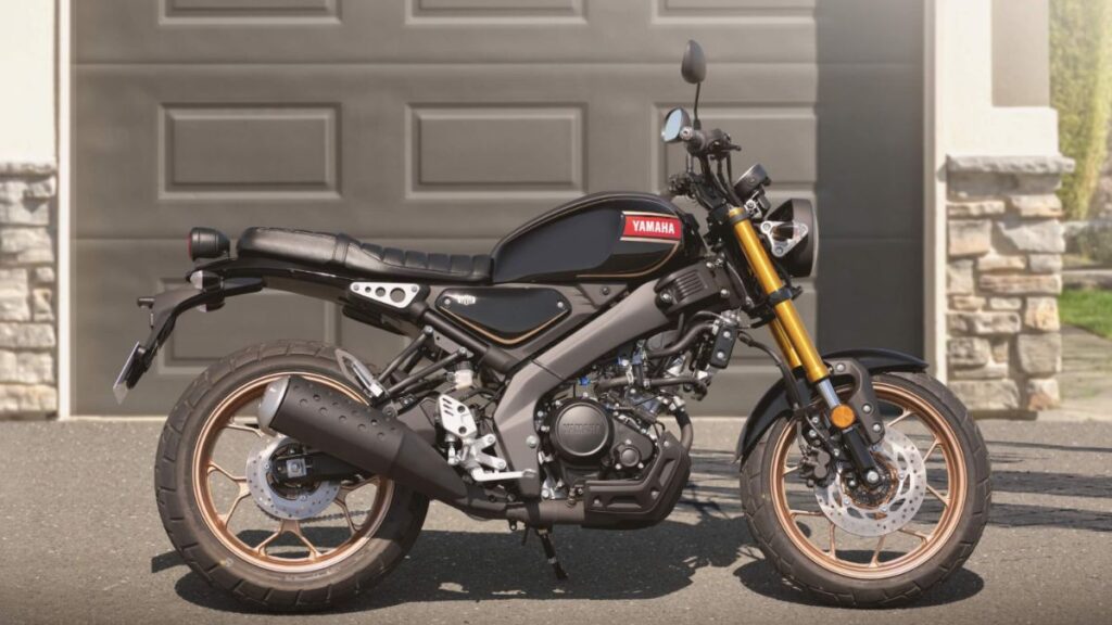 カスタムでXSR155の馬力を高める