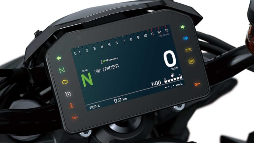 カワサキZ1100新型の主要スペックと性能